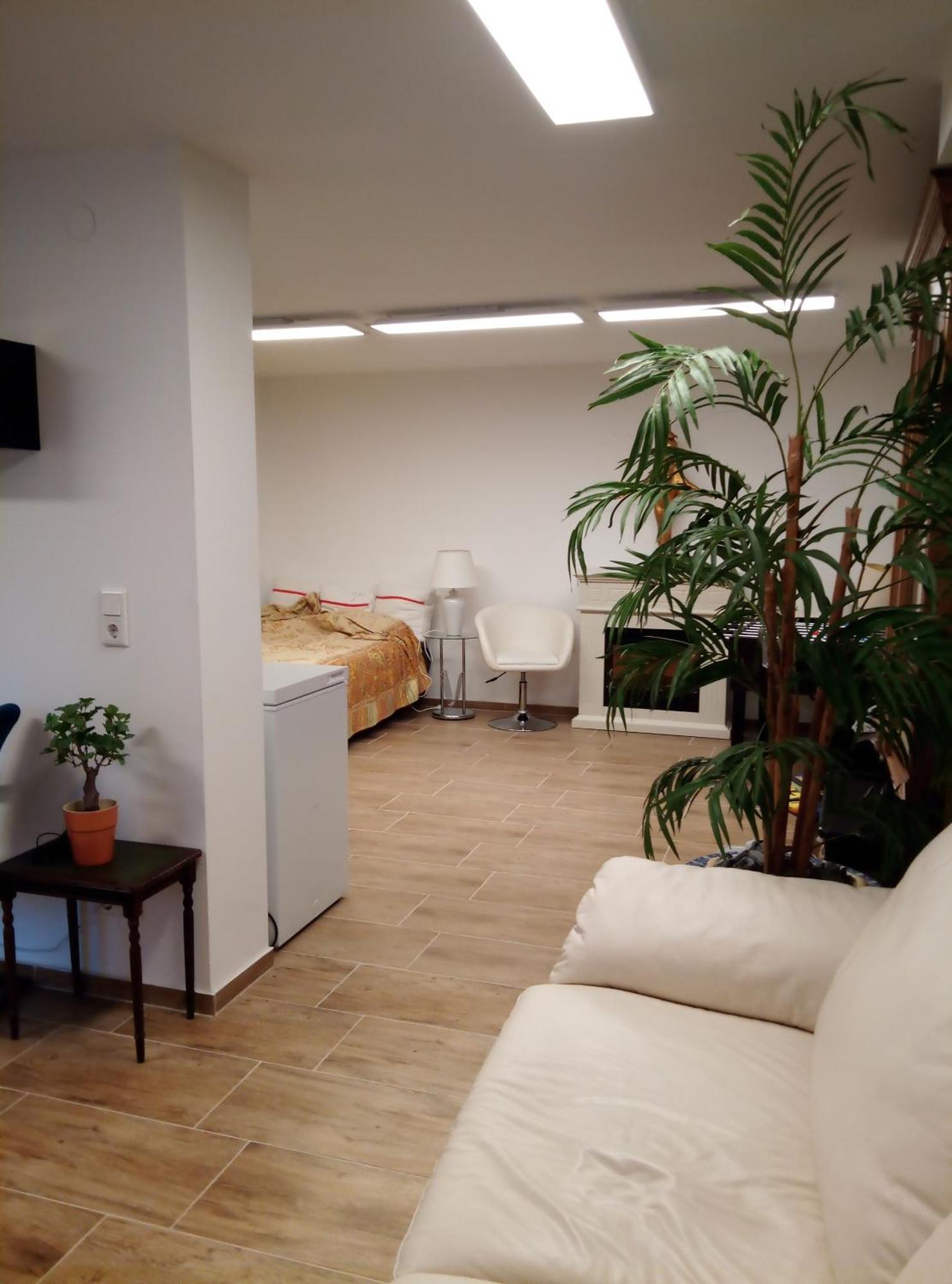 Feapp Parken & Pennen Apartment มอนด์ซี ภายนอก รูปภาพ