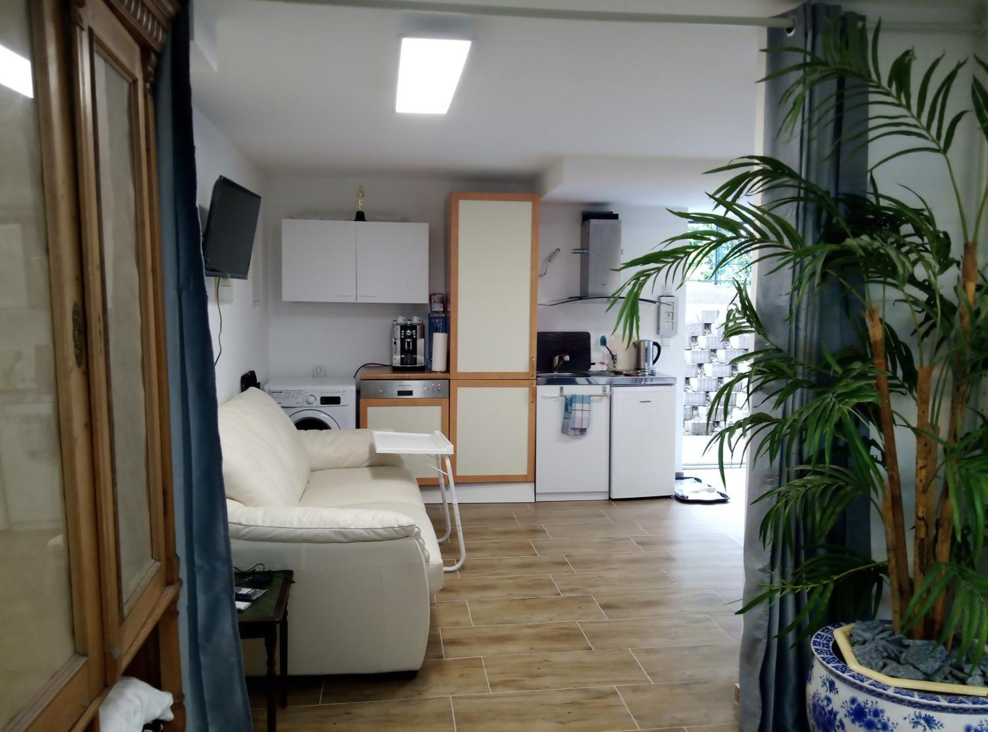 Feapp Parken & Pennen Apartment มอนด์ซี ภายนอก รูปภาพ