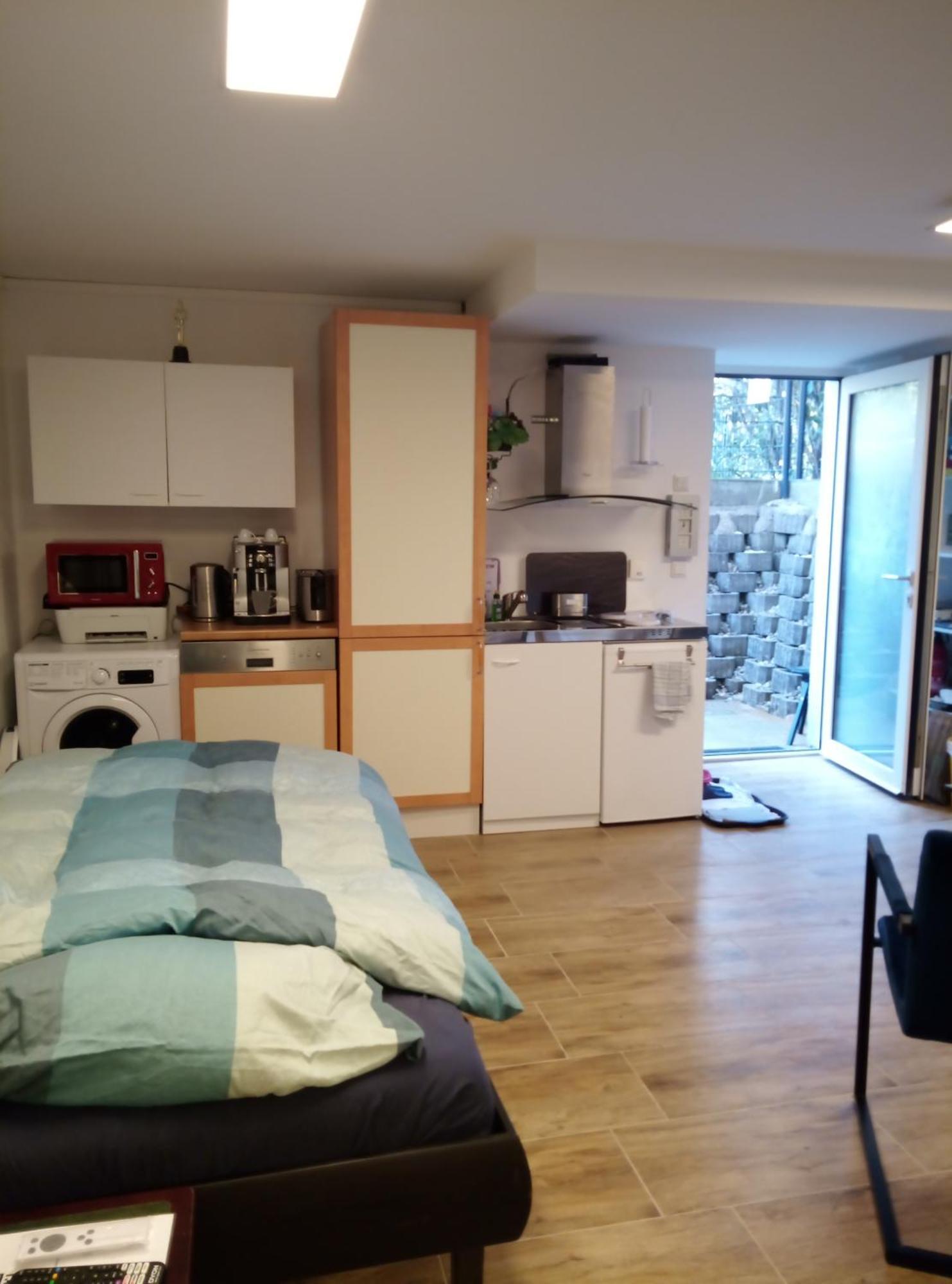 Feapp Parken & Pennen Apartment มอนด์ซี ภายนอก รูปภาพ